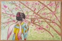 Cherry Blossom Fairy